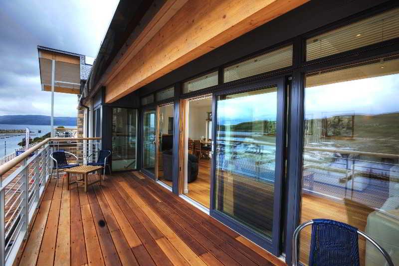 Portavadie Luxury Apartments Extérieur photo