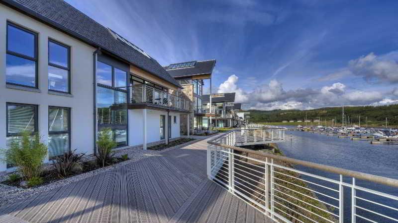 Portavadie Luxury Apartments Extérieur photo
