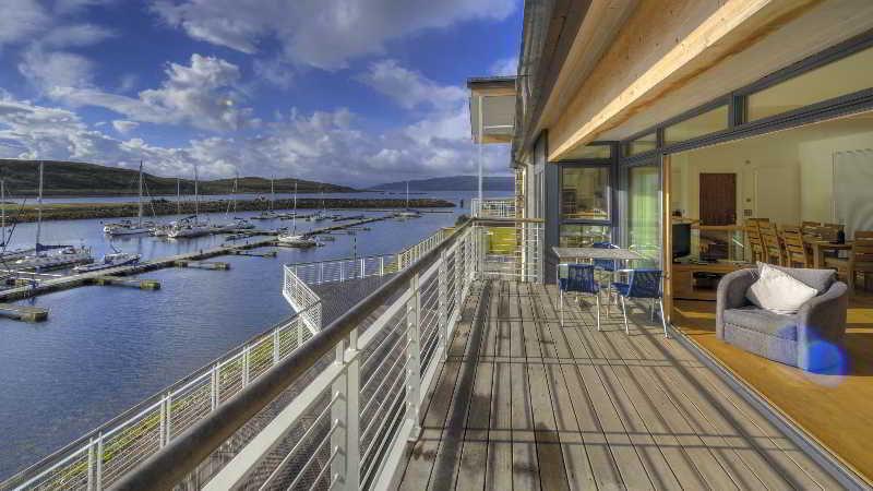 Portavadie Luxury Apartments Extérieur photo