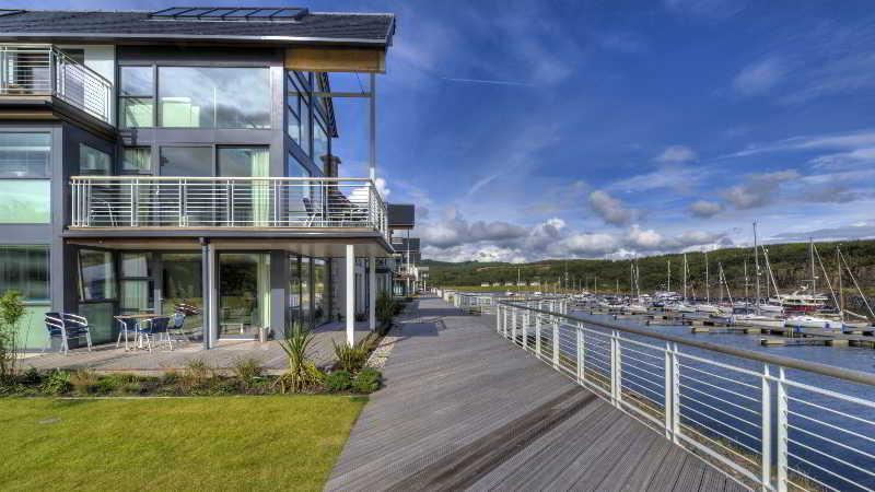 Portavadie Luxury Apartments Extérieur photo